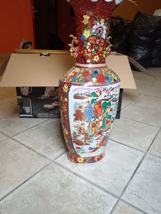 Vaso antico cinese