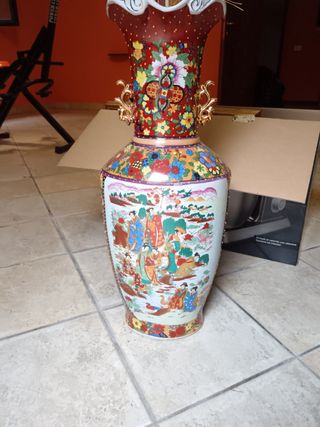 Vaso antico cinese