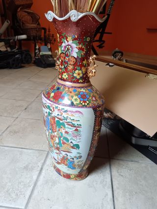 Vaso antico cinese