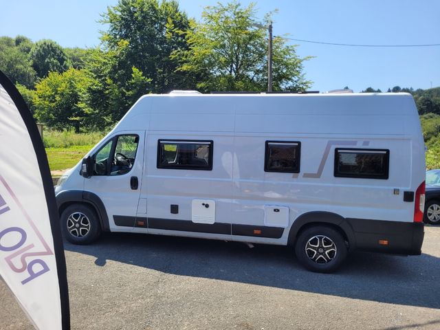 ALQUILER AUTOCARAVANA CAMPER (pro)