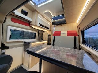 ALQUILER AUTOCARAVANA CAMPER (pro)