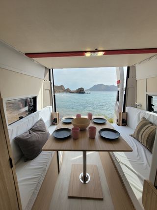 ALQUILER AUTOCARAVANA CAMPER (pro)