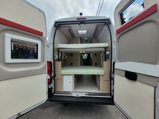 ALQUILER AUTOCARAVANA CAMPER (pro)