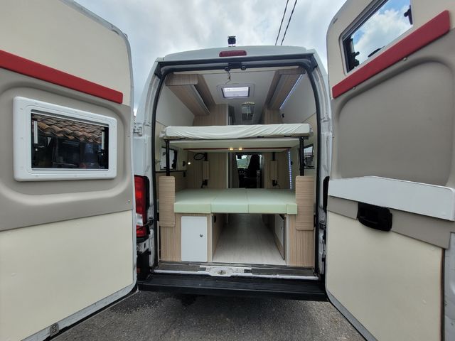 ALQUILER AUTOCARAVANA CAMPER (pro)
