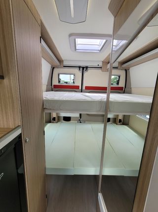 ALQUILER AUTOCARAVANA CAMPER (pro)