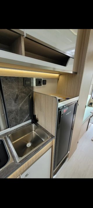 ALQUILER AUTOCARAVANA CAMPER (pro)