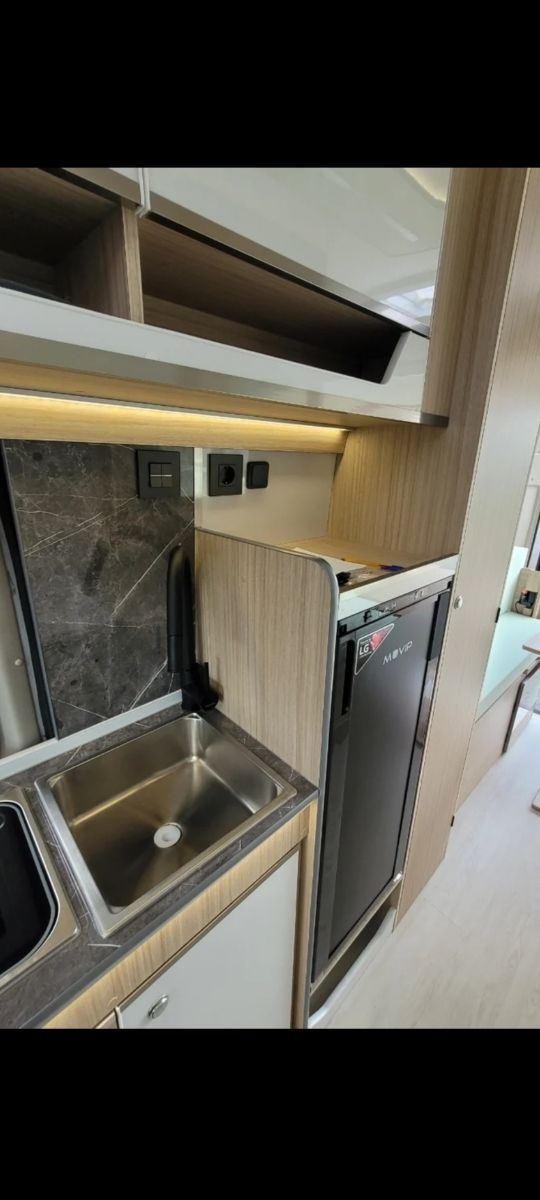 ALQUILER AUTOCARAVANA CAMPER (pro)