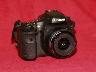 Cámara Canon 7D