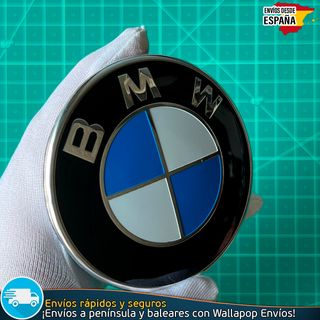 BMW 82mm Emblema Insignia Logo Capó o Maletero