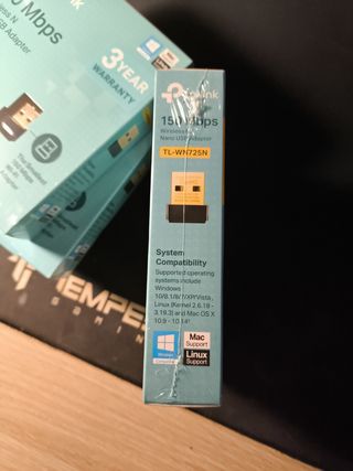 4x Adaptadores USB Wifi