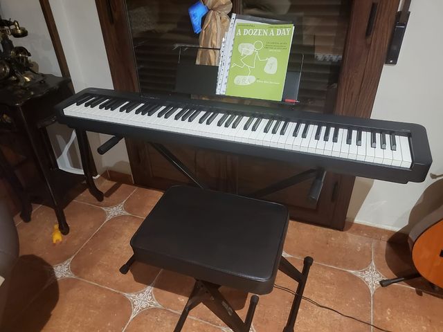 Piano Digital CDP-S100BK