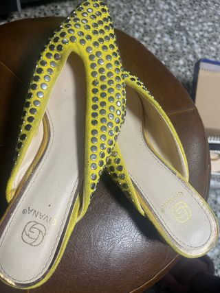 Zapatos mujer 38