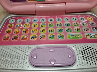 Vtech ordenador niña