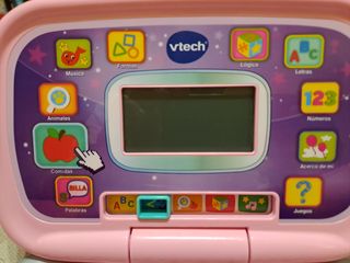 Vtech ordenador niña