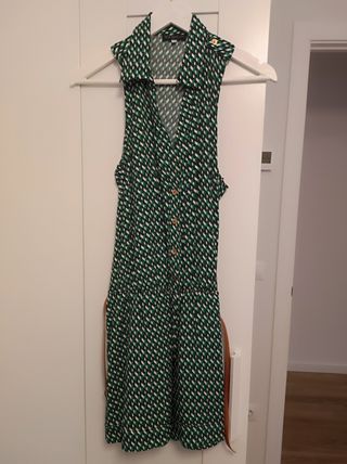 Peto corto mujer