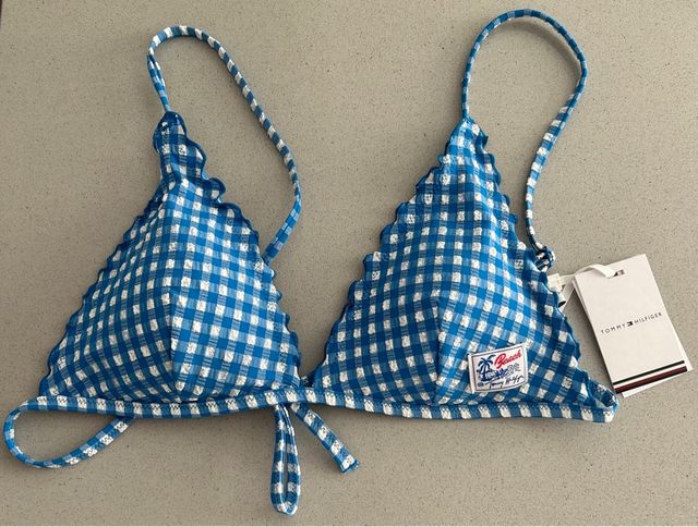 Top de baño Tommy Hilfiger NUEVO
