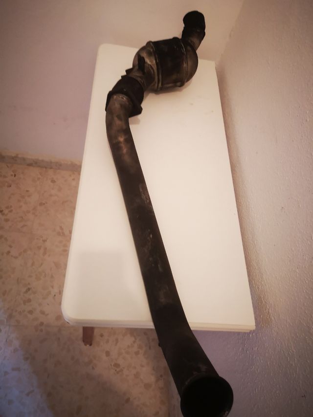 Catalizador bmw 320d