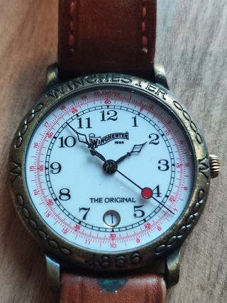 Winchester 1866 Orologio 