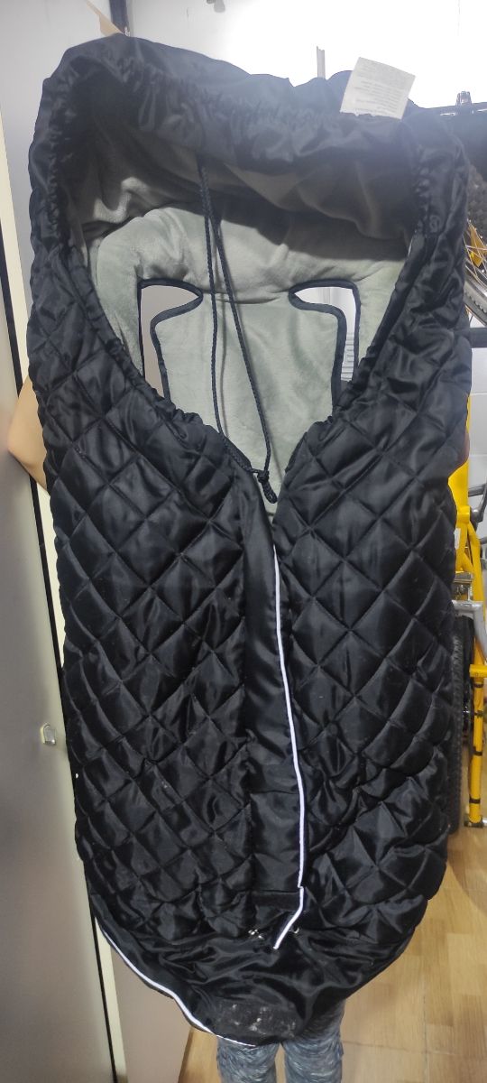 Saco de silla de paseo