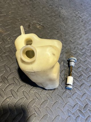 Deposito aceite yamaha jog r