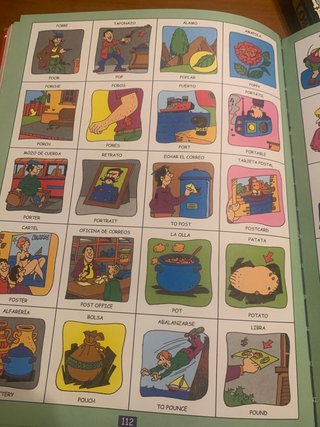 Como Se Dice? Espanol - Ingles