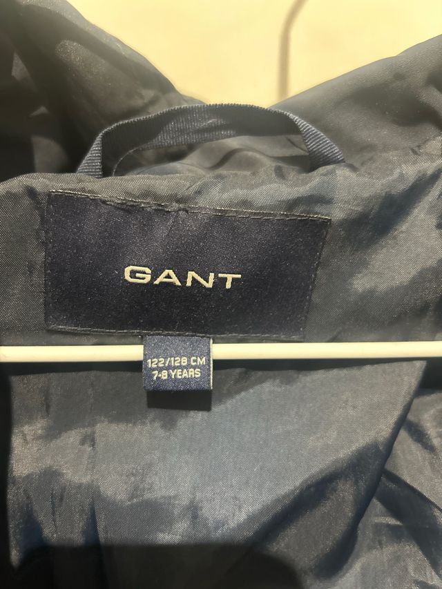 Chaqueta niña Gant.