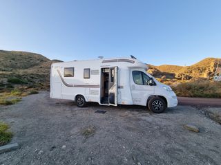 ALQUILER AUTOCARAVANA (AGENCIA)