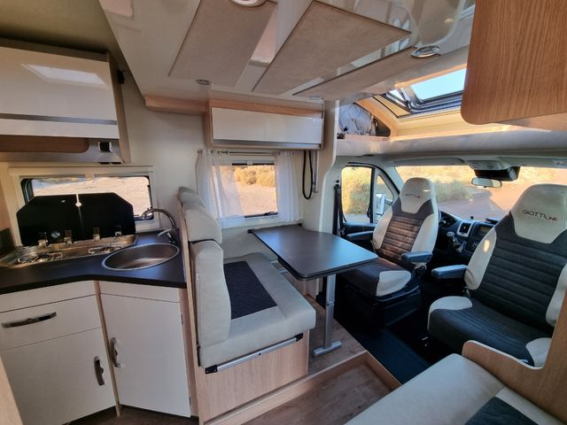 ALQUILER AUTOCARAVANA (AGENCIA)