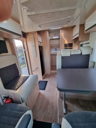 ALQUILER AUTOCARAVANA (AGENCIA)