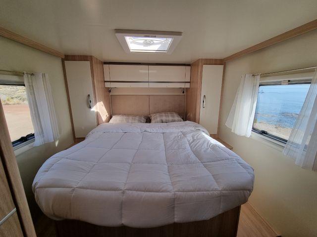 ALQUILER AUTOCARAVANA (AGENCIA)