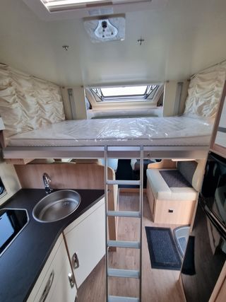 ALQUILER AUTOCARAVANA (AGENCIA)