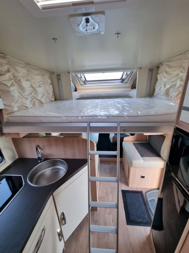 ALQUILER AUTOCARAVANA (AGENCIA)