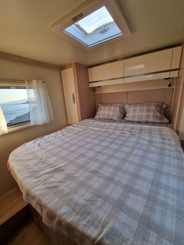 ALQUILER AUTOCARAVANA (AGENCIA)