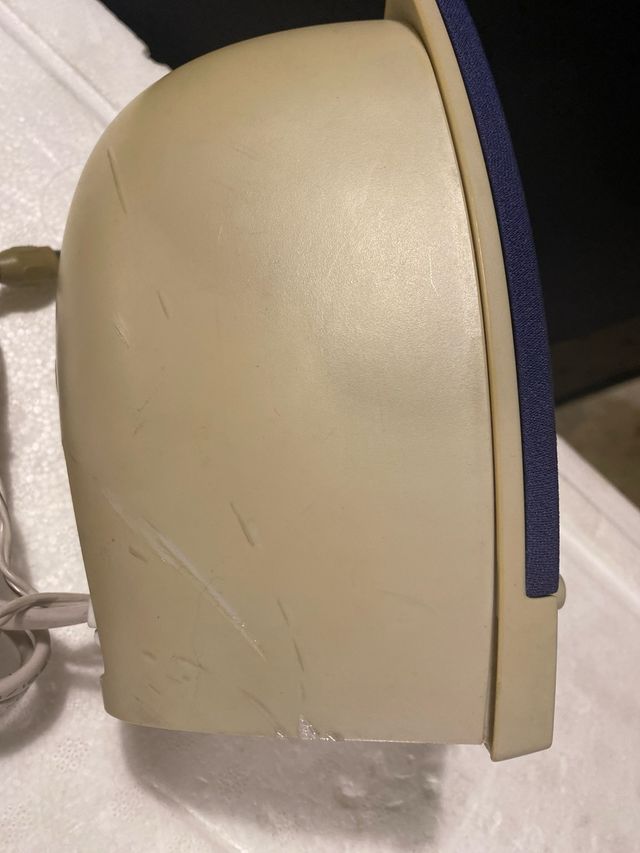 Altavoces PC Sound Pro 220v