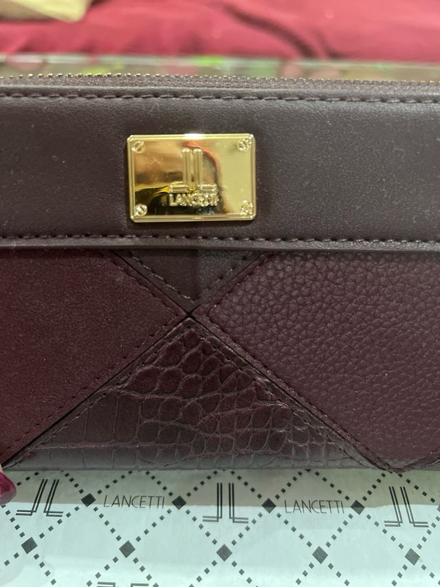 Monedero mujer Lancetti