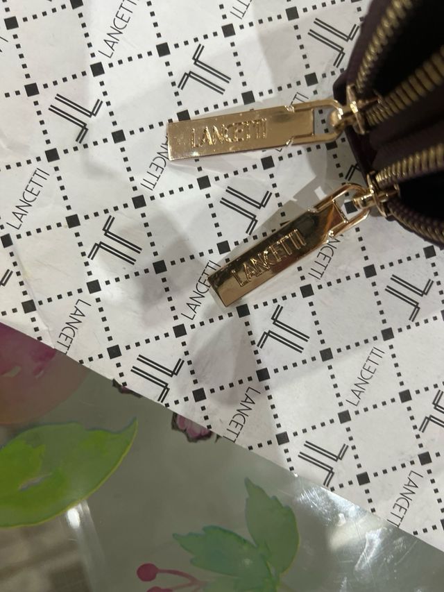 Monedero mujer Lancetti