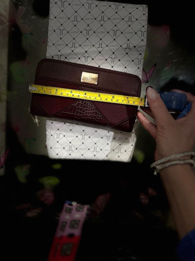 Monedero mujer Lancetti