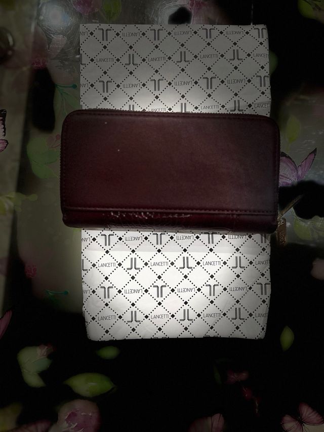 Monedero mujer Lancetti