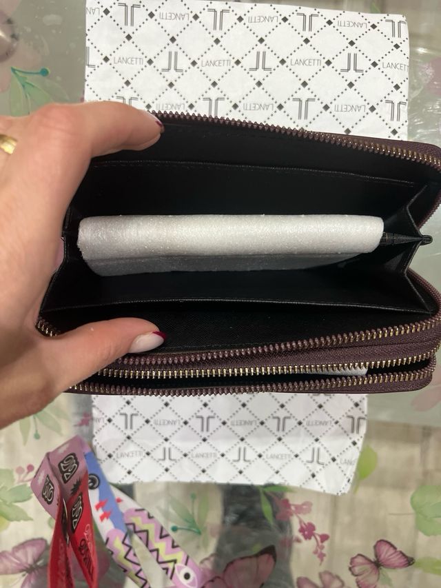 Monedero mujer Lancetti