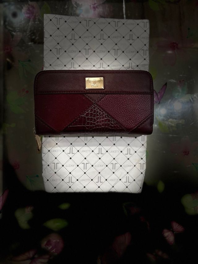 Monedero mujer Lancetti