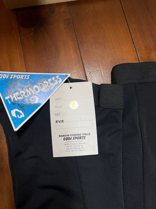 Pernera larga codi sport thermodress