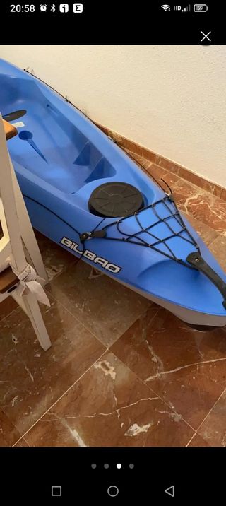 Kayak Bic Bilbao