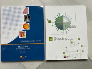 Libros de medicina a 5E unidad.