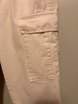 Pantalon cargo XS