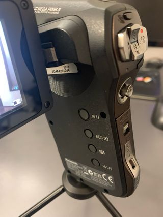 Panasonic HX-WA30