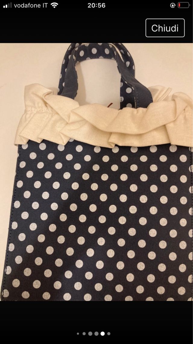 Borsa Minnie Love Girl