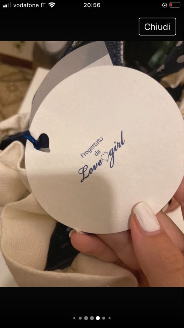 Borsa Minnie Love Girl