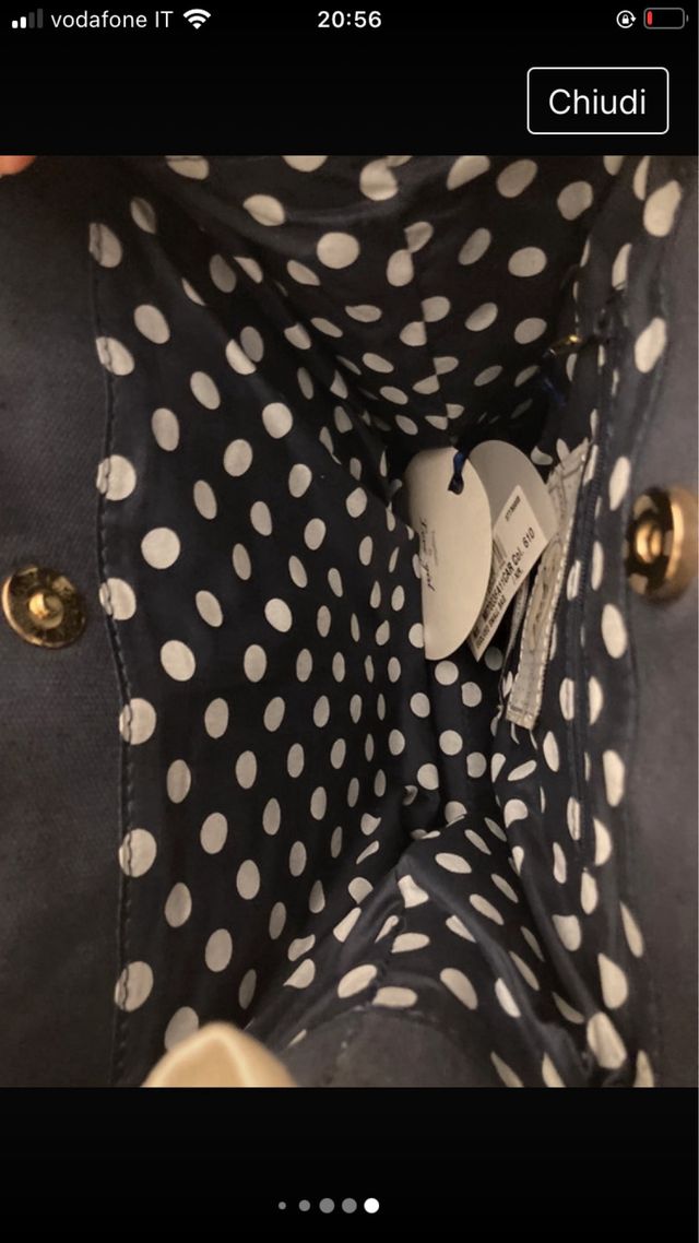 Borsa Minnie Love Girl