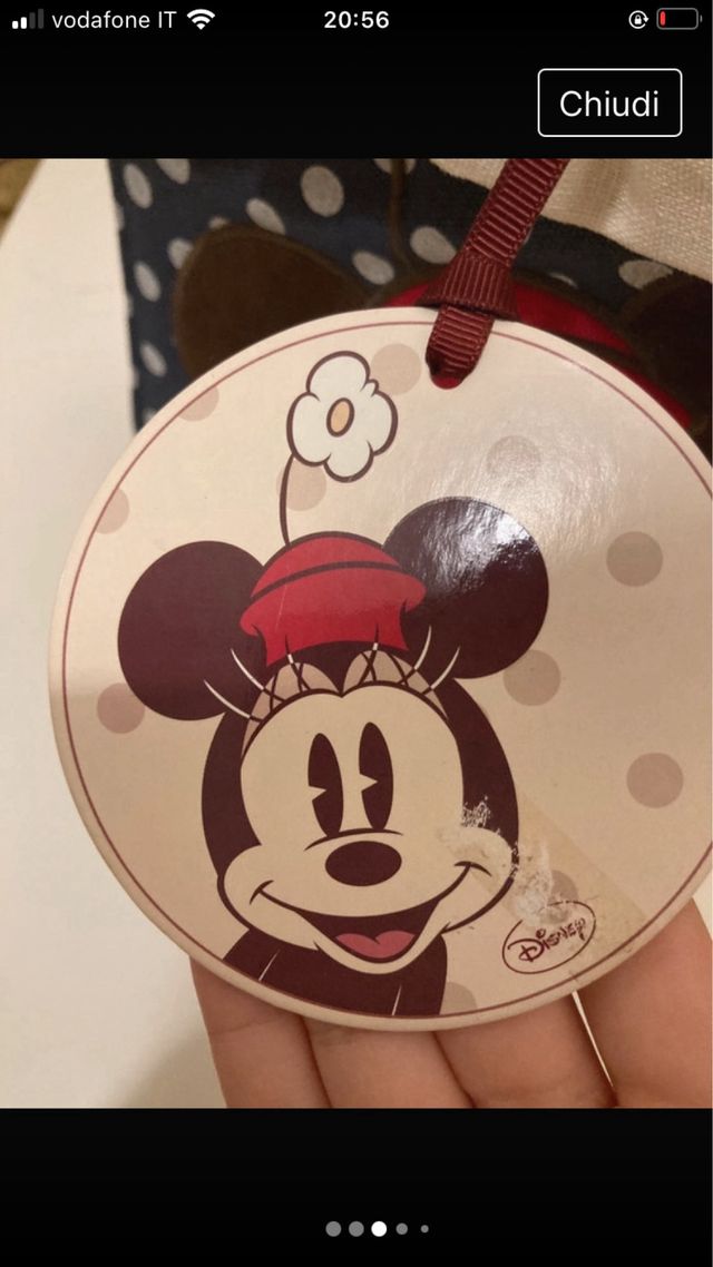 Borsa Minnie Love Girl