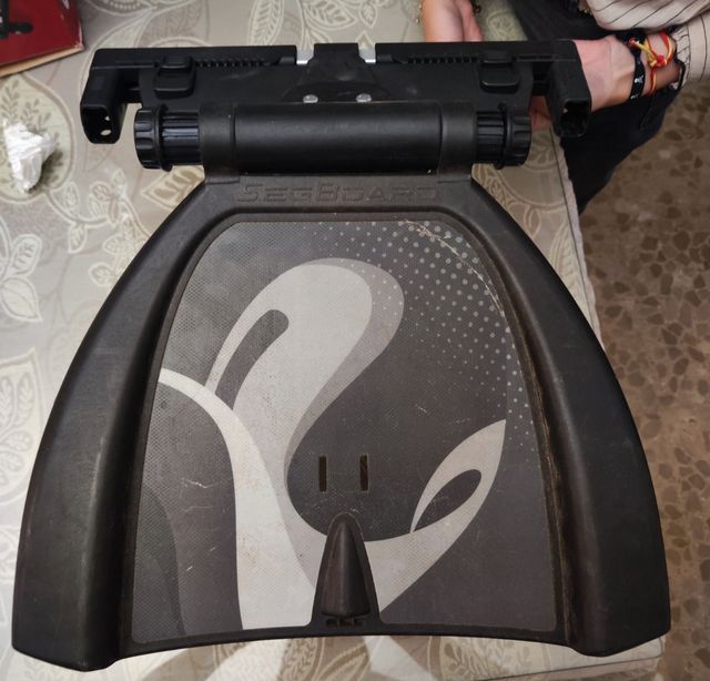 Patinete universal carrito bebe